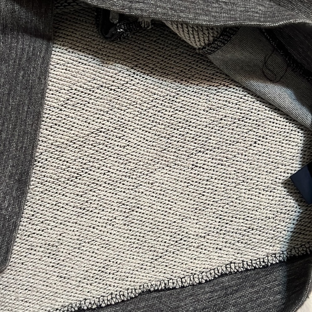 Mens pullover jacket - Picture 6 of 6